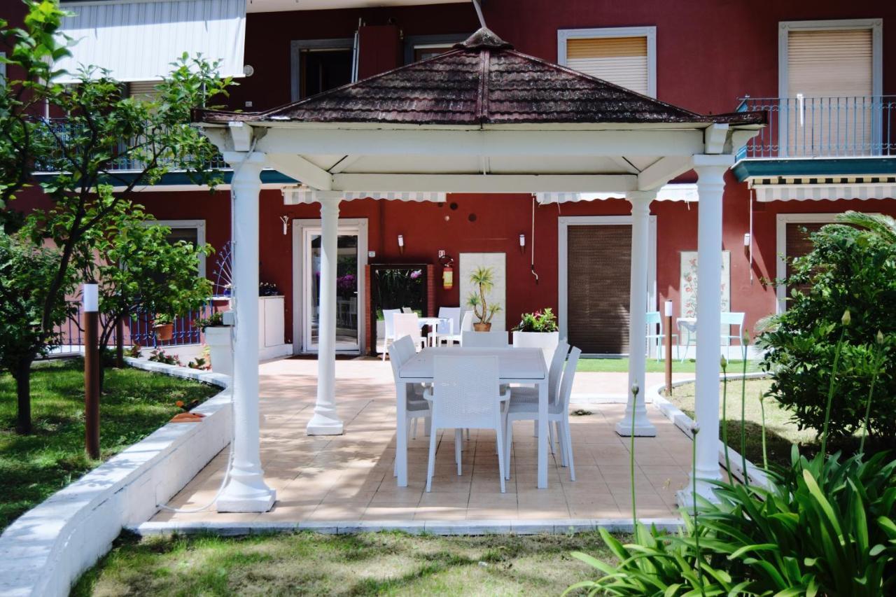 Green House Сорренто Екстер'єр фото